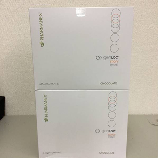 ニュースキン TR90 チョコレート